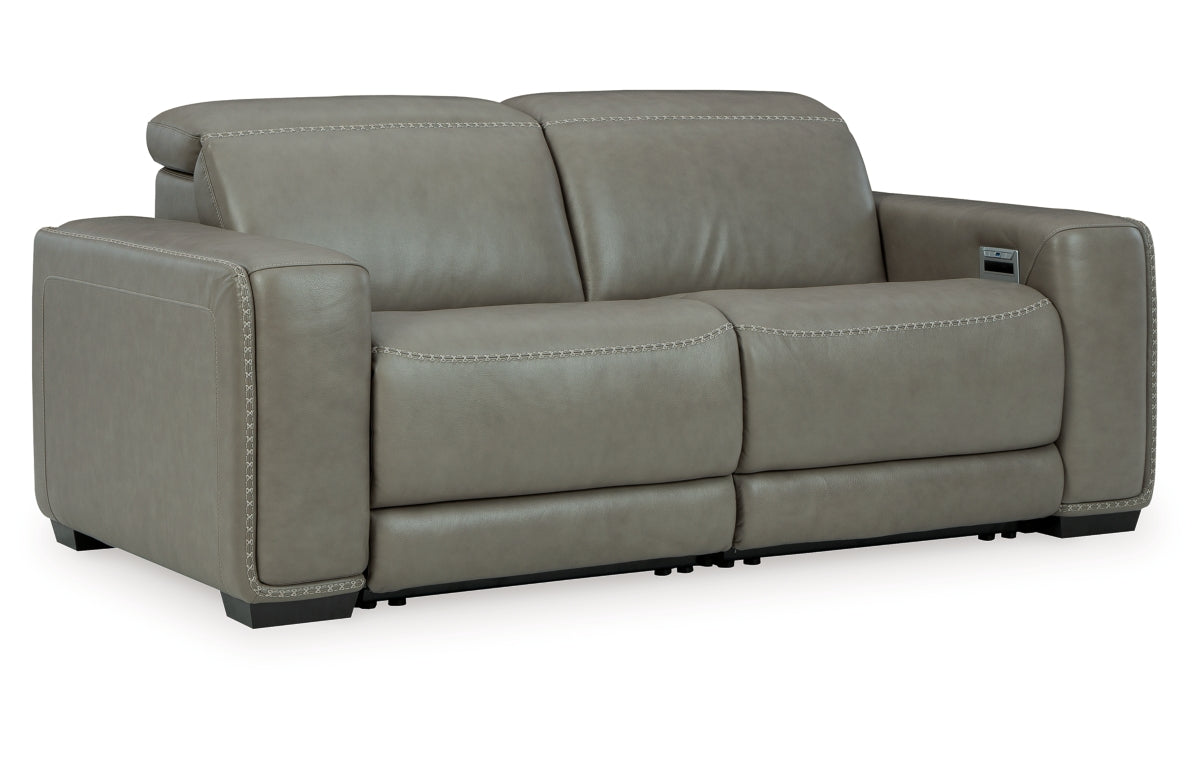 Correze 2-Piece Power Reclining Sectional