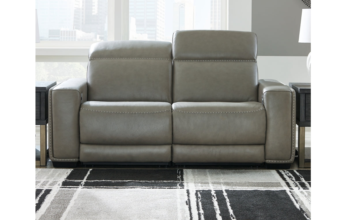 Correze 2-Piece Power Reclining Sectional