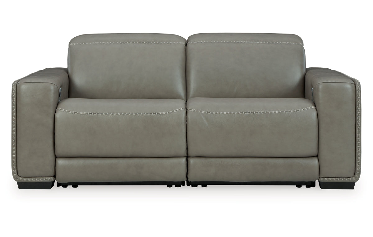 Correze 2-Piece Power Reclining Sectional