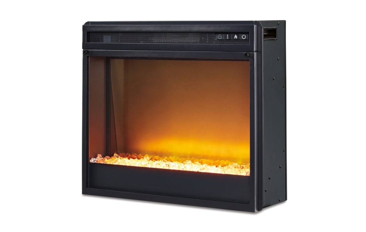 Starmore 70" TV Stand with Electric Fireplace