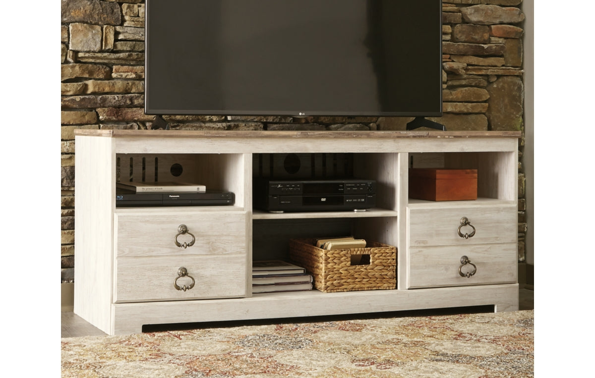 Willowton 3-Piece Entertainment Center