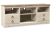 Willowton 3-Piece Entertainment Center