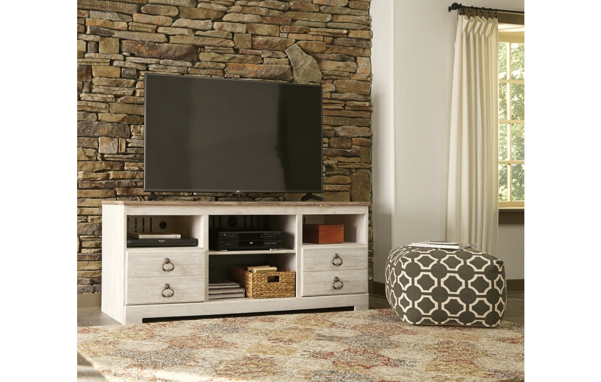Willowton 3-Piece Entertainment Center