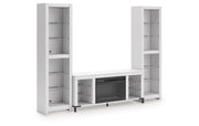 Brollevi 3-Piece Entertainment Center