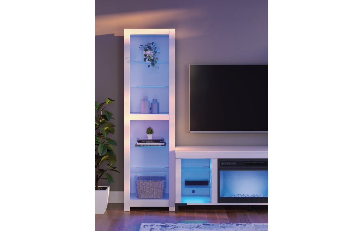 Brollevi 3-Piece Entertainment Center