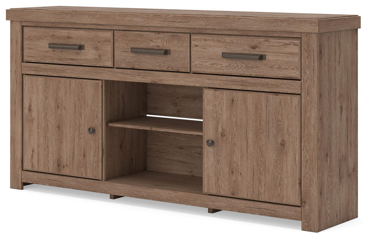 Garistyn 73" TV Stand