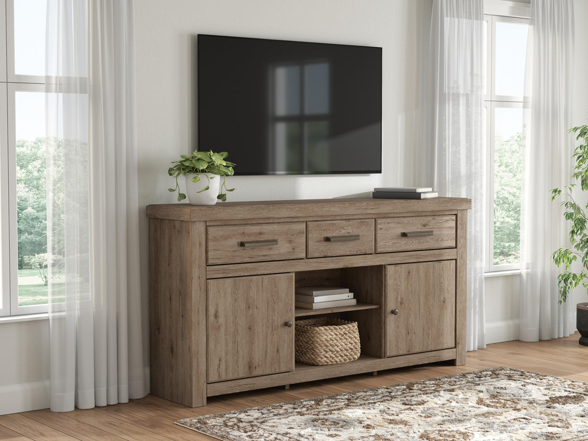 Garistyn 73" TV Stand