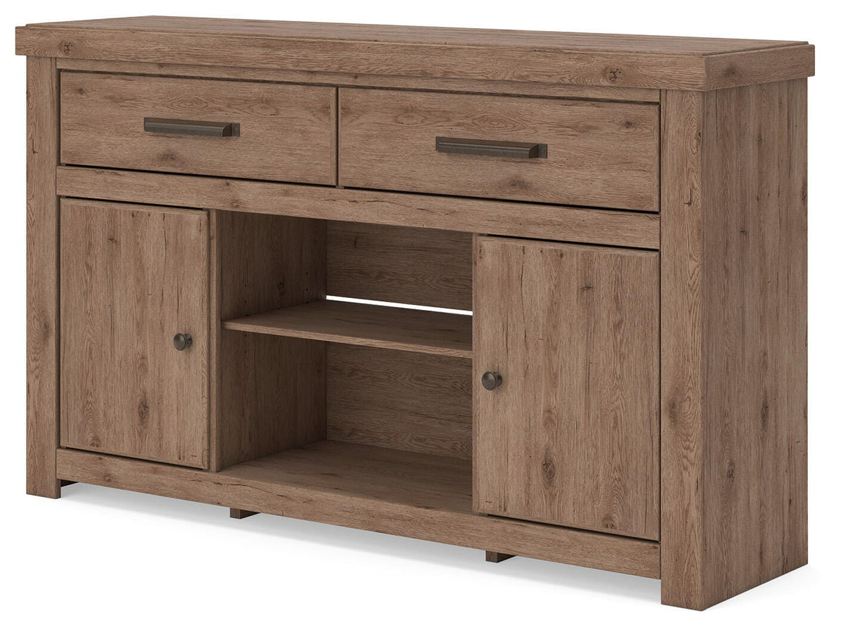 Garistyn 62" TV Stand