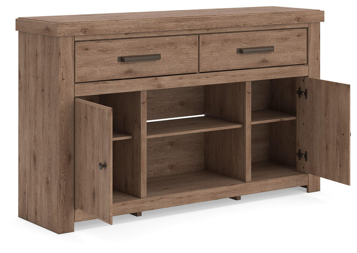 Garistyn 62" TV Stand
