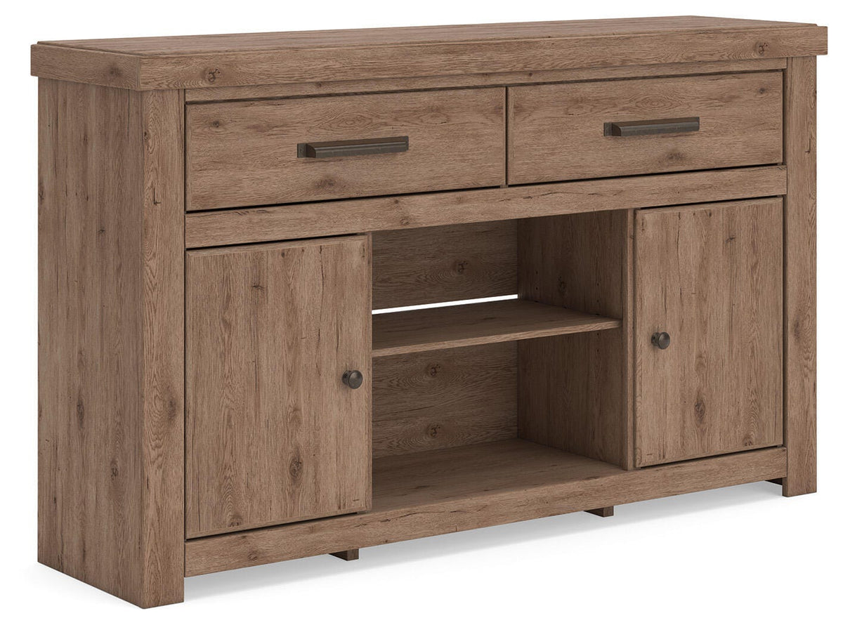 Garistyn 62" TV Stand