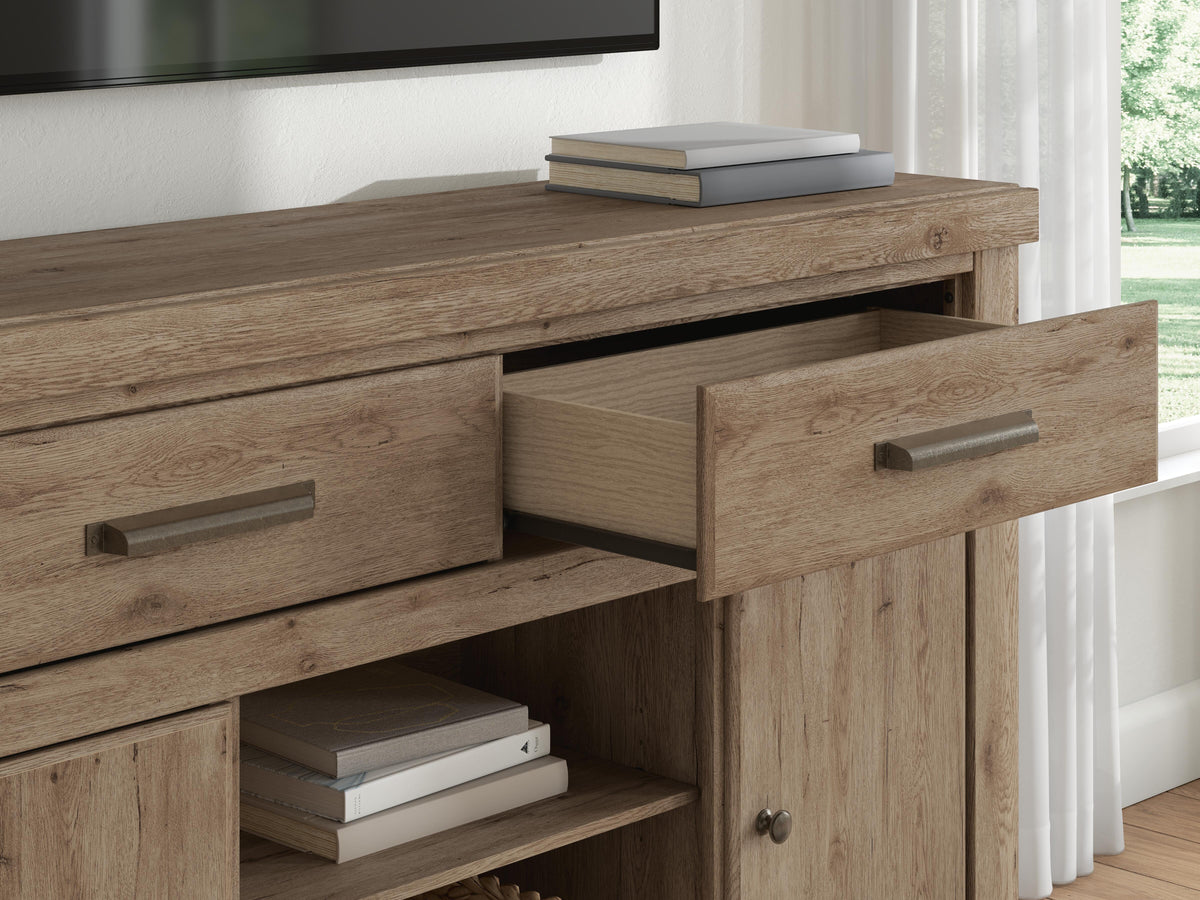 Garistyn 62" TV Stand