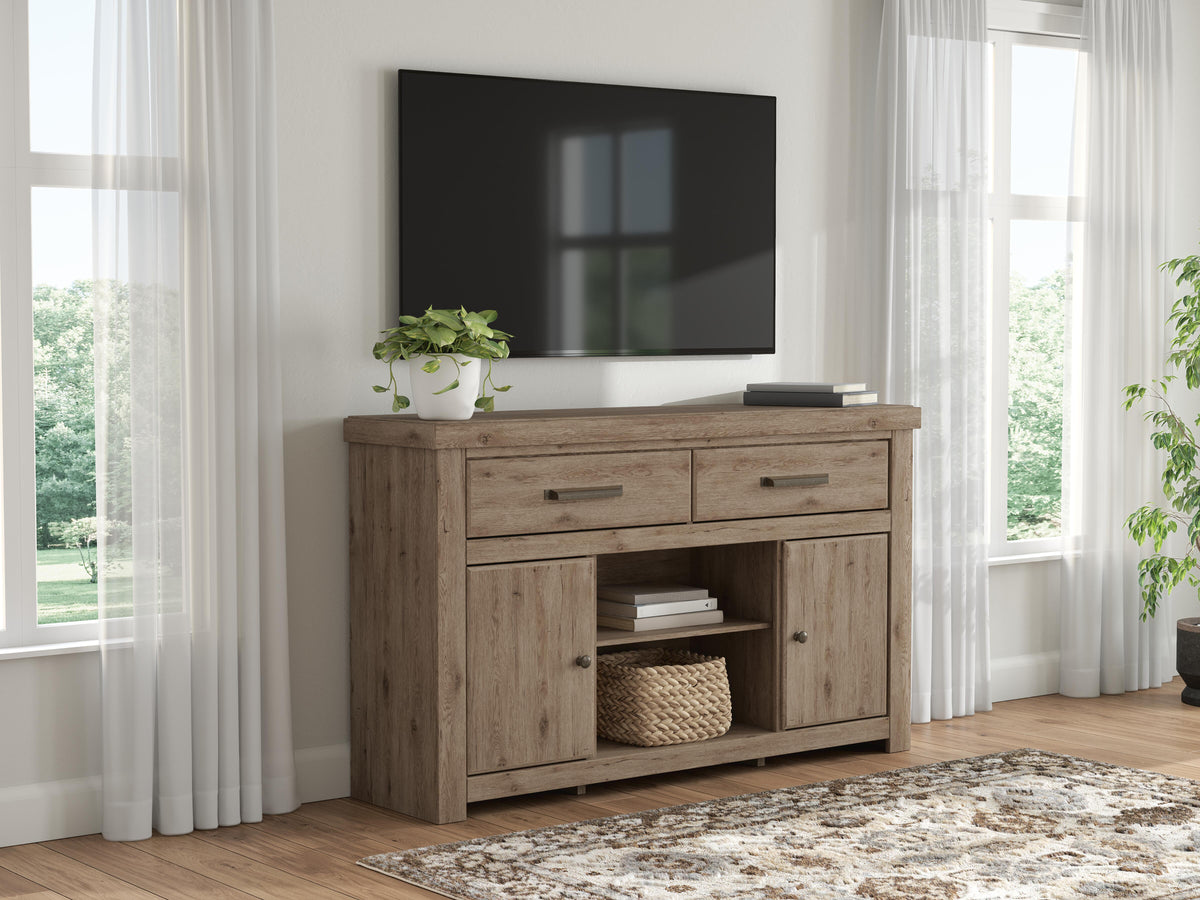 Garistyn 62" TV Stand