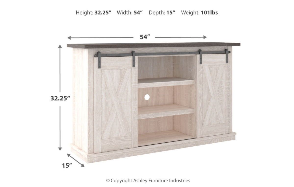 Dorrinson 54" TV Stand