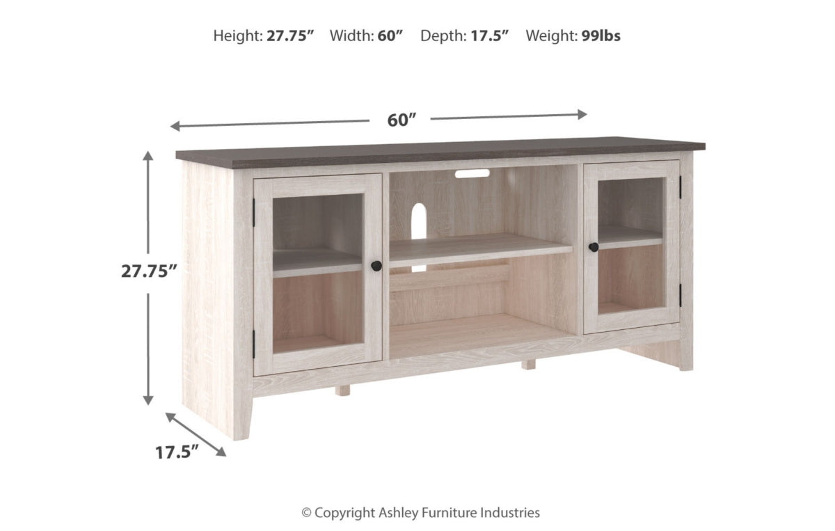 Dorrinson 60" TV Stand