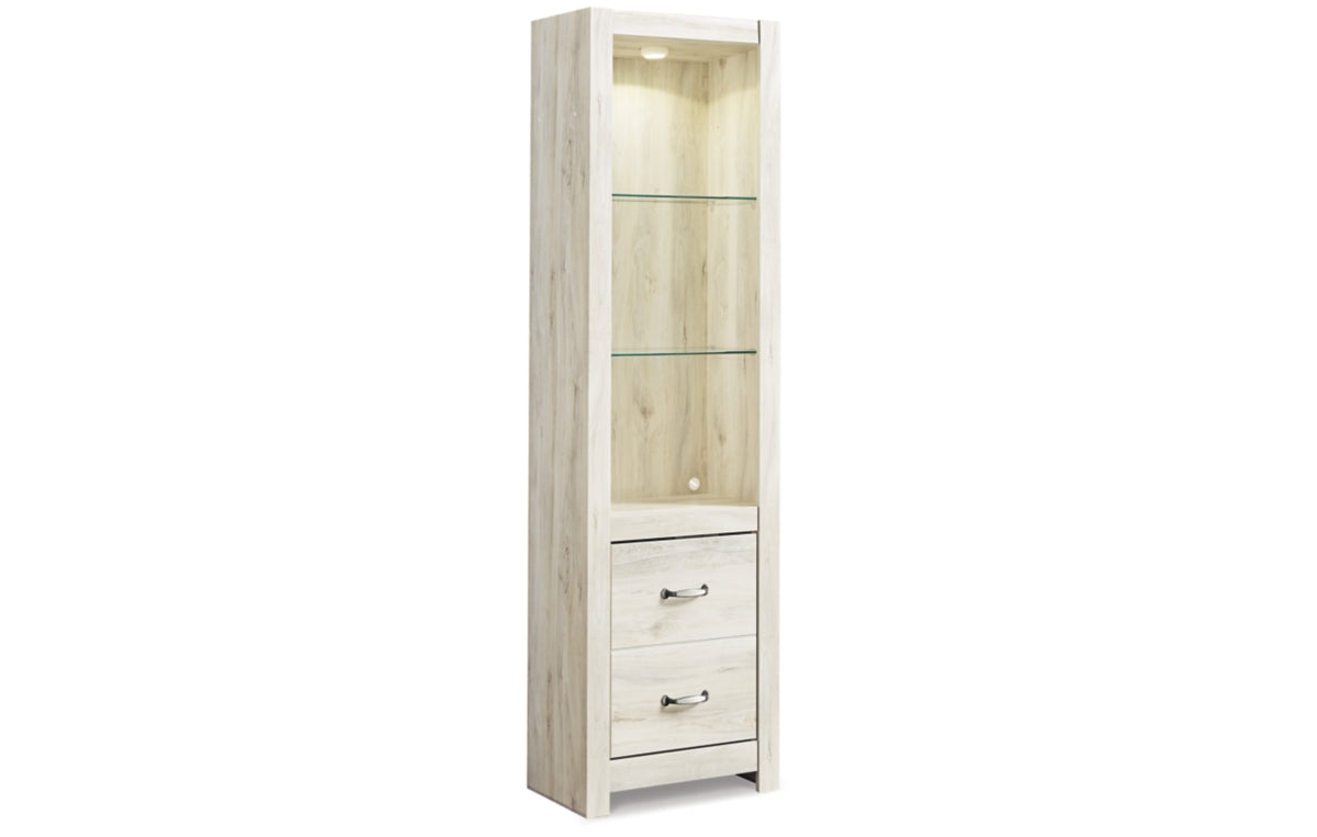 Bellaby 4-Piece Entertainment Center