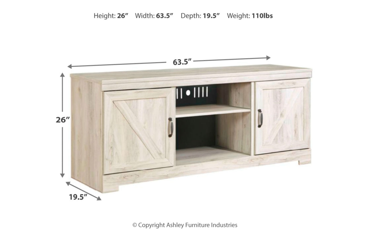 Bellaby 63" TV Stand