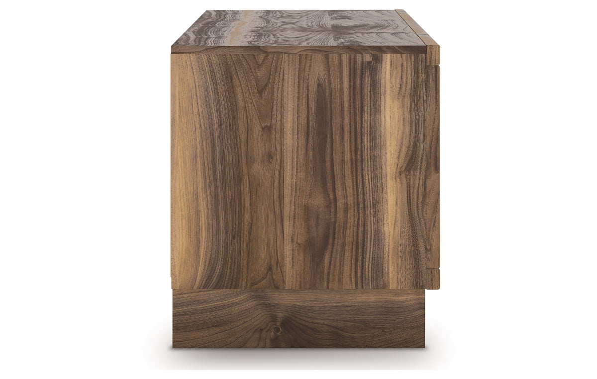 Zadilyn 72" TV Stand with Electric Fireplace