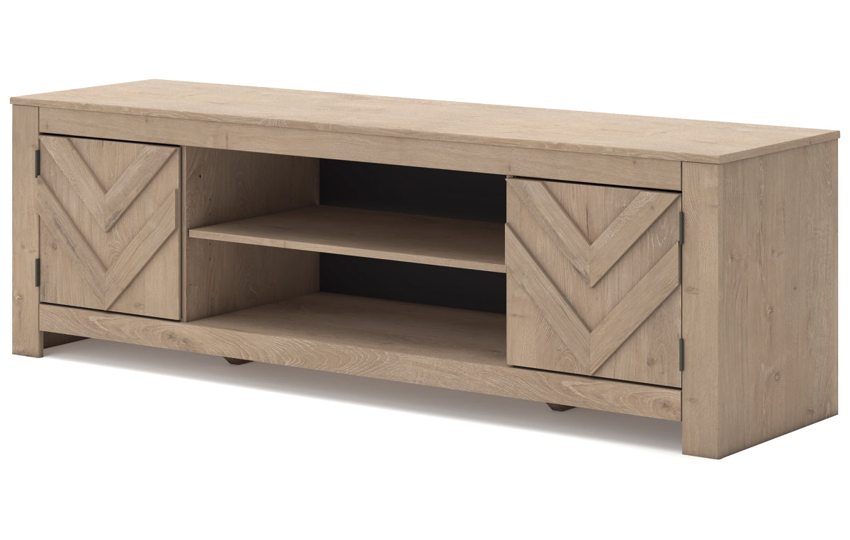 Cayboni 71" TV Stand