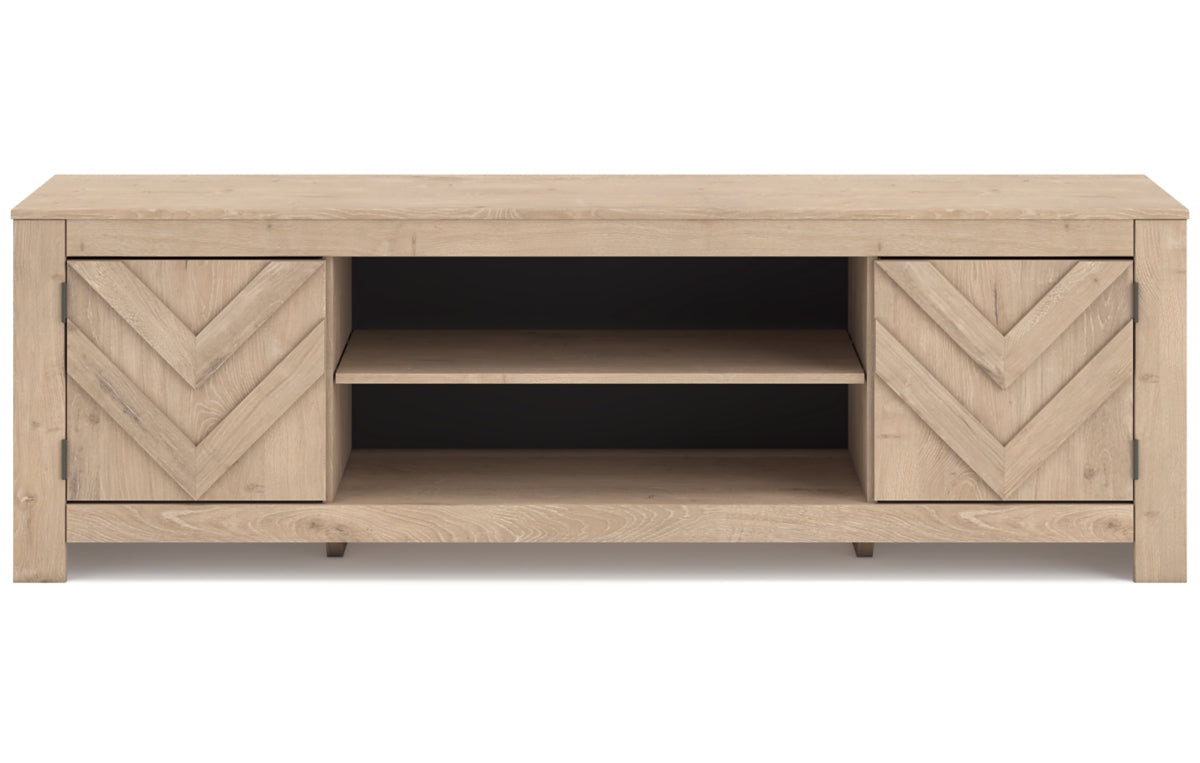 Cayboni 71" TV Stand