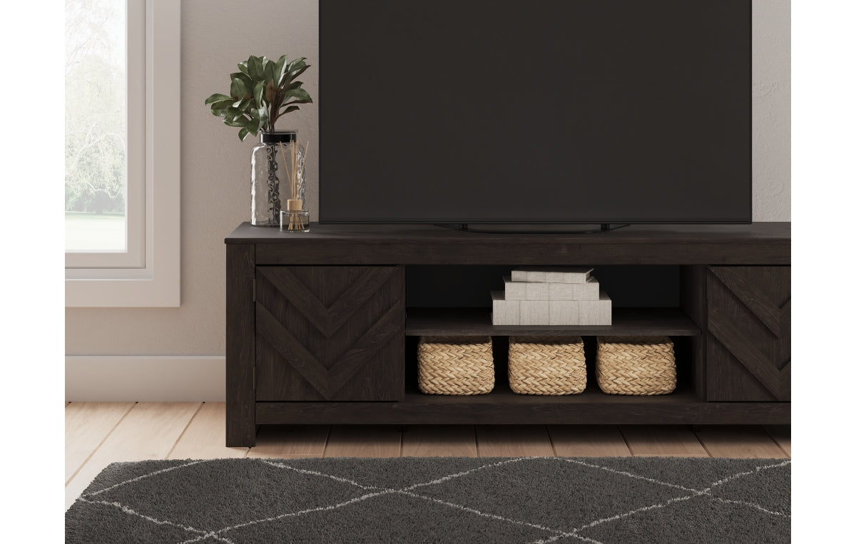 Cayboni 71" TV Stand