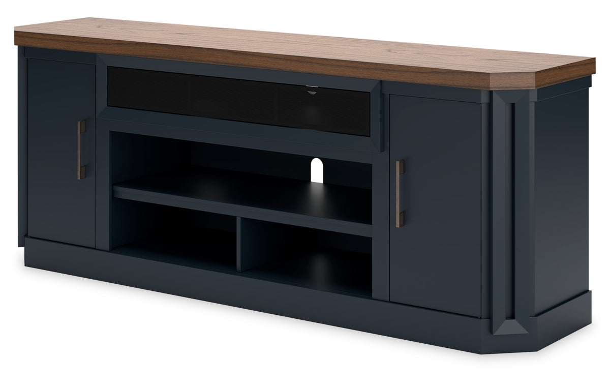 Landocken 83" TV Stand