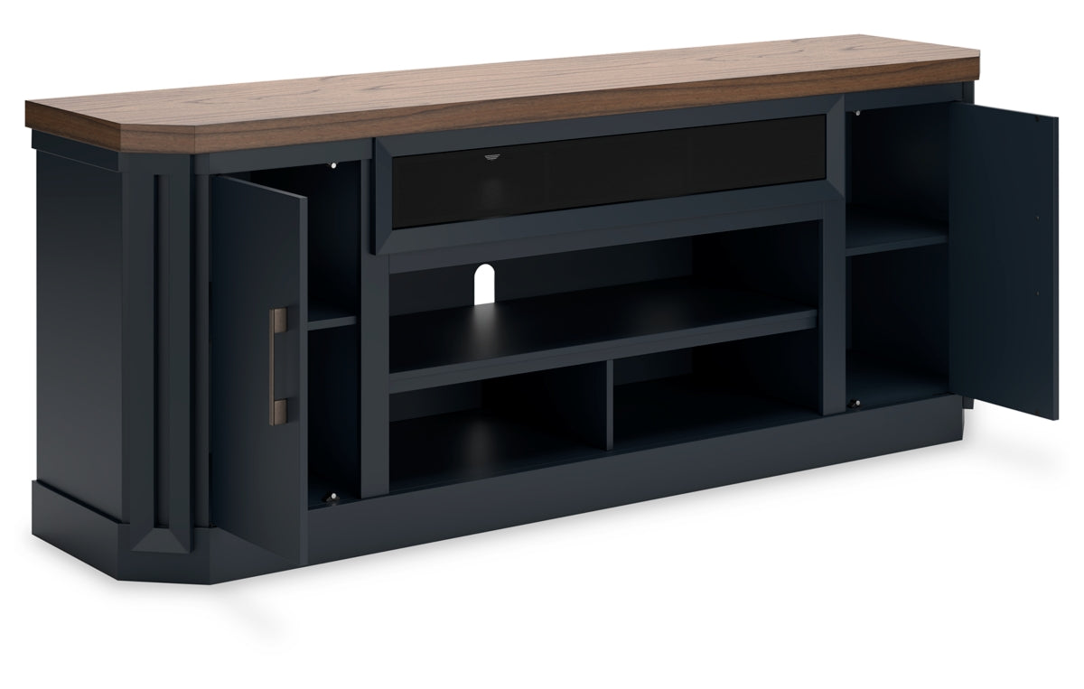 Landocken 83" TV Stand