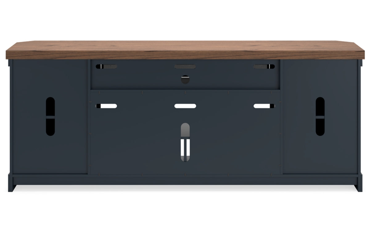 Landocken 83" TV Stand