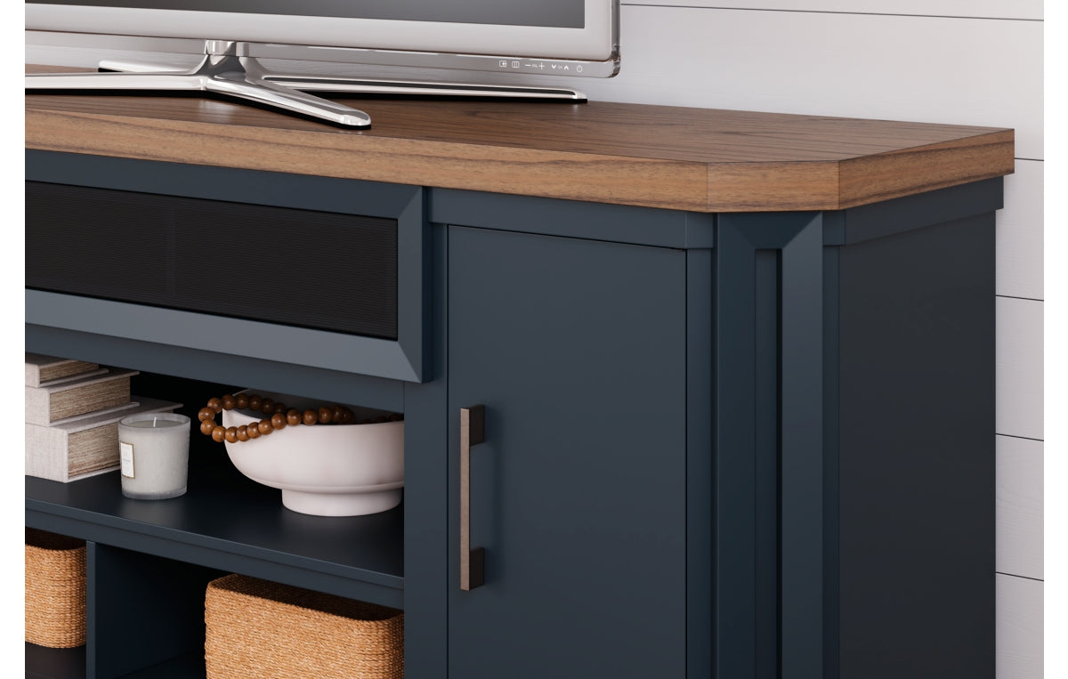 Landocken 83" TV Stand