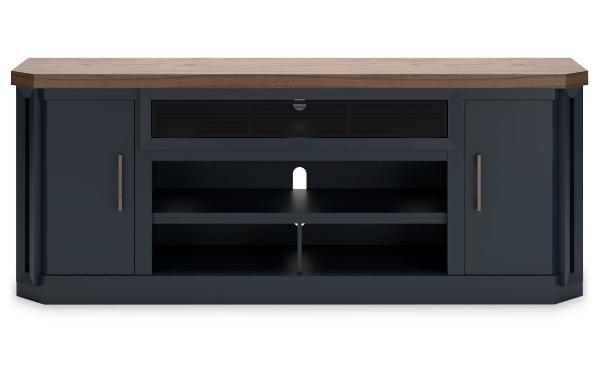 Landocken 83" TV Stand