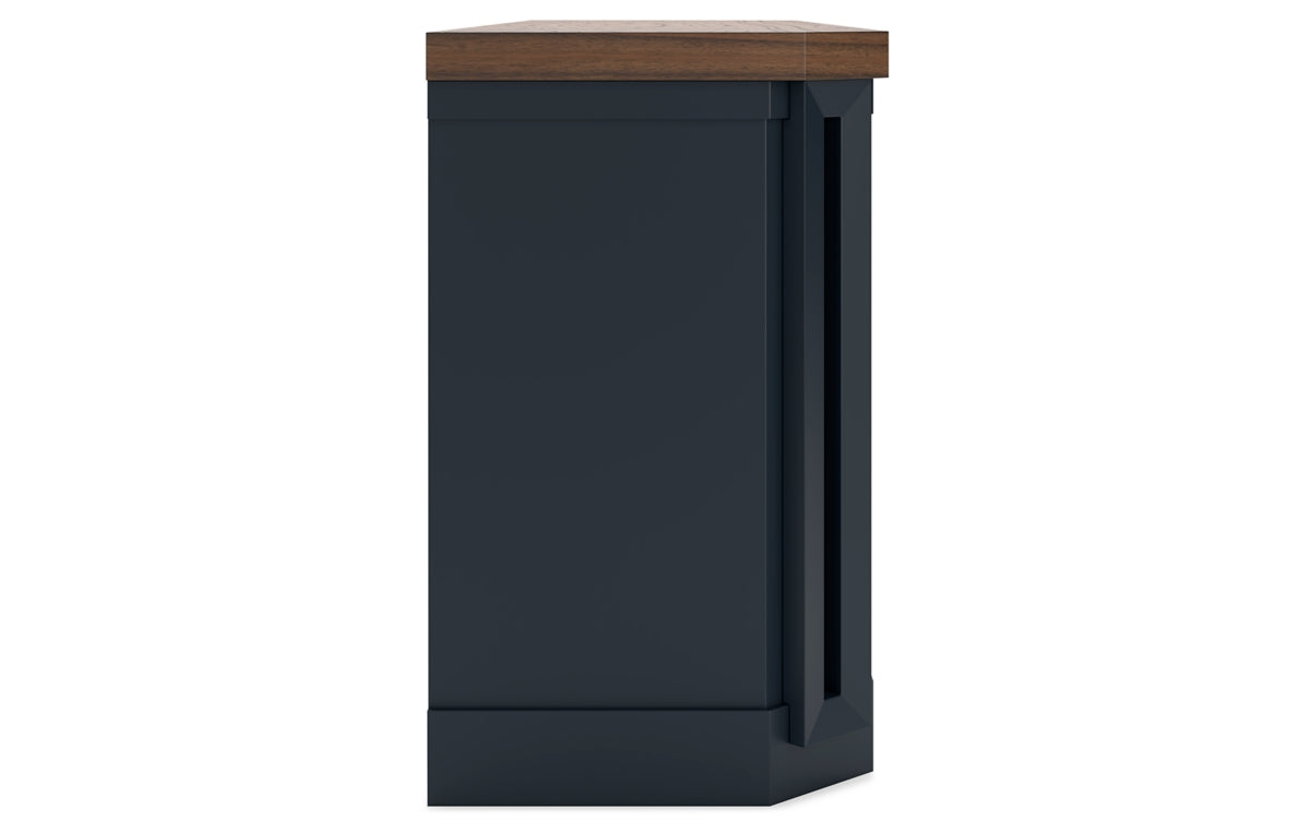 Landocken 83" TV Stand