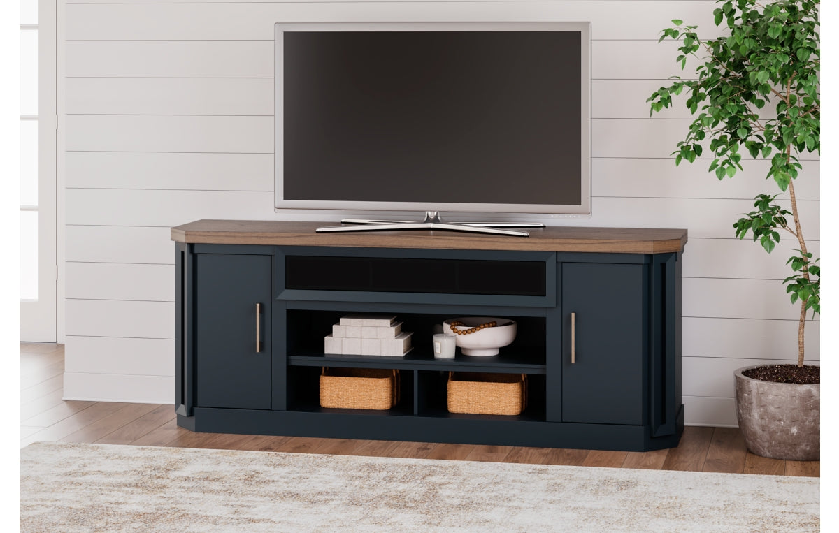 Landocken 83" TV Stand