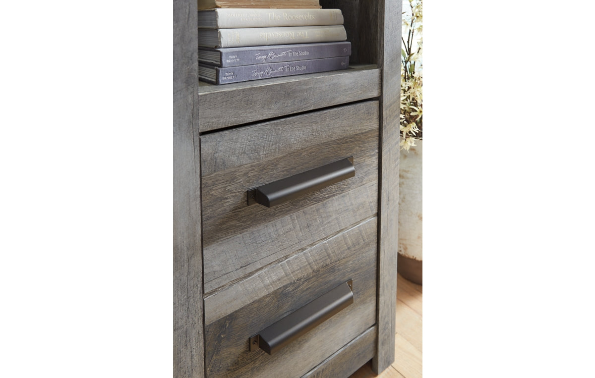 Wynnlow 4-Piece Entertainment Center