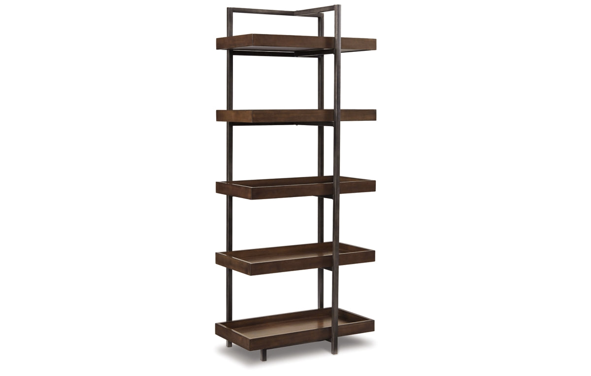 Starmore 3-Piece Wall Unit with Electric Fireplace