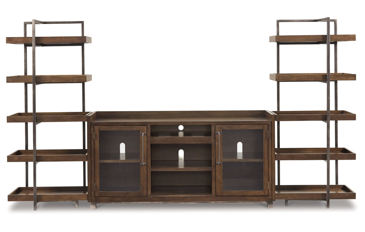 Starmore 3-Piece Entertainment Center
