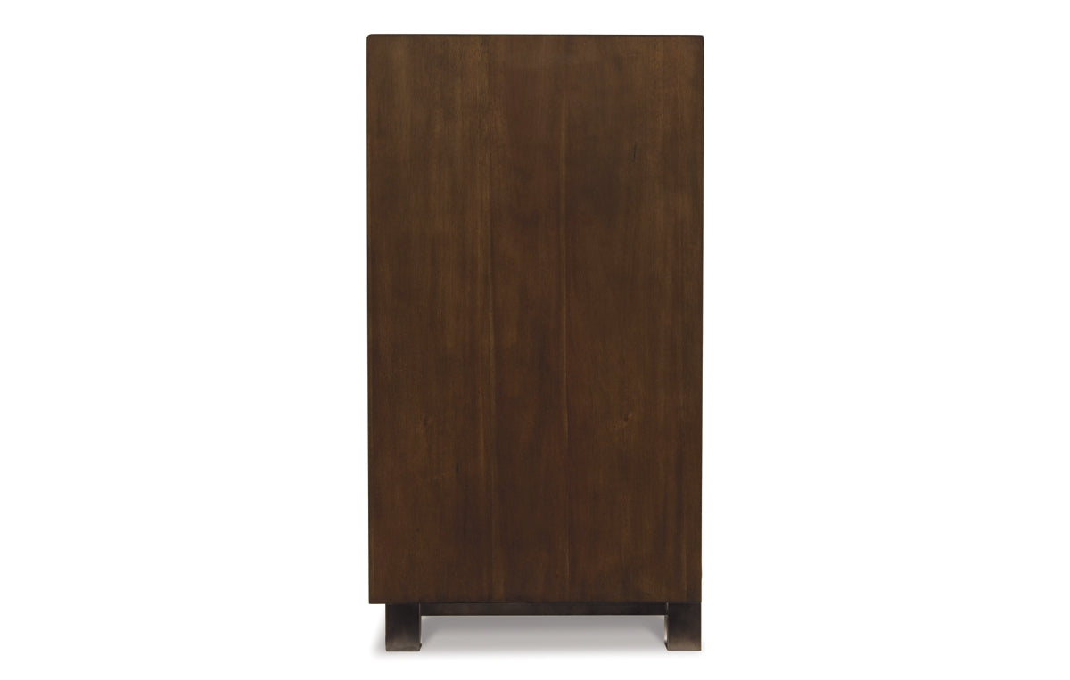 Starmore 70" TV Stand with Electric Fireplace
