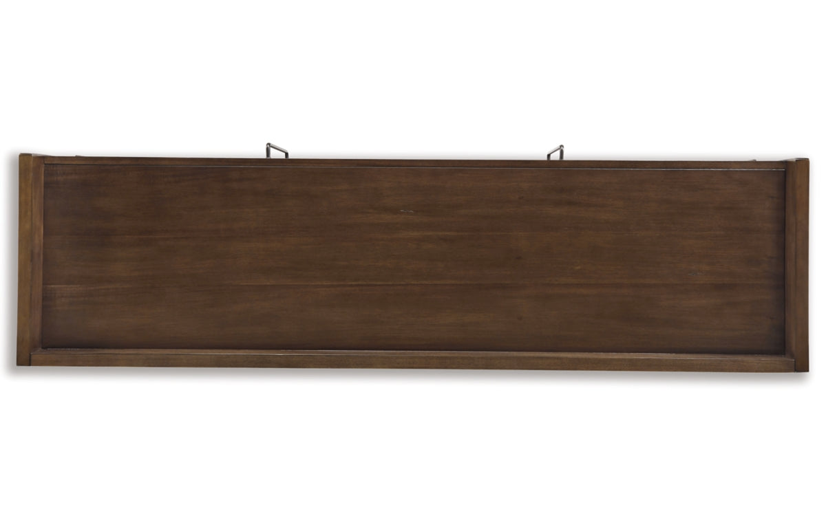 Starmore 70" TV Stand with Electric Fireplace