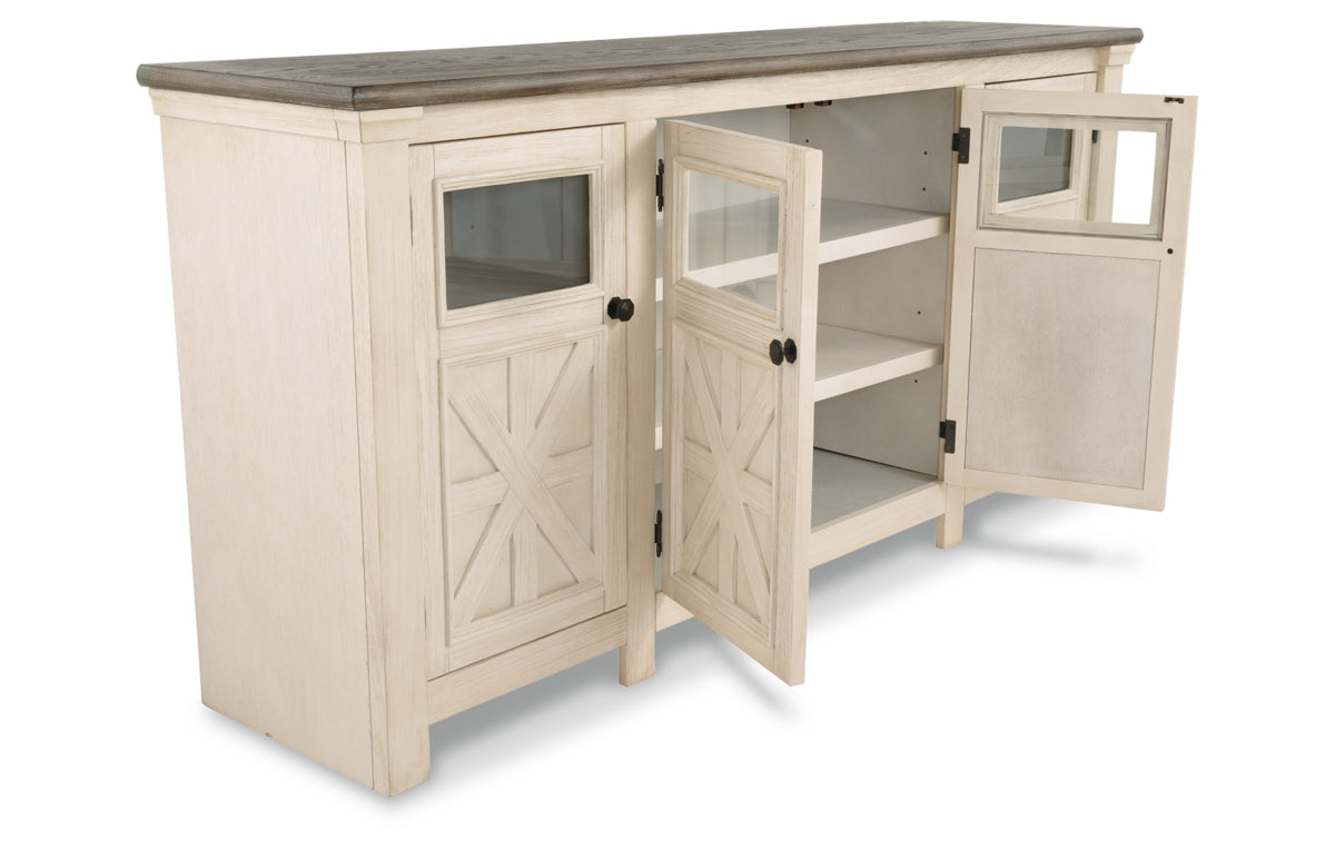 Bolanburg 74" TV Stand