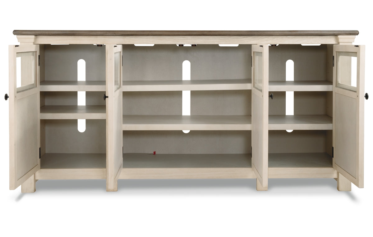 Bolanburg 74" TV Stand
