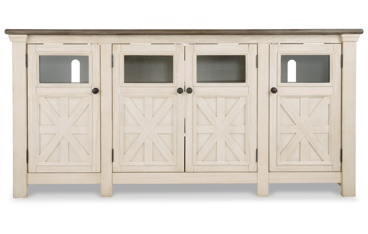 Bolanburg 74" TV Stand