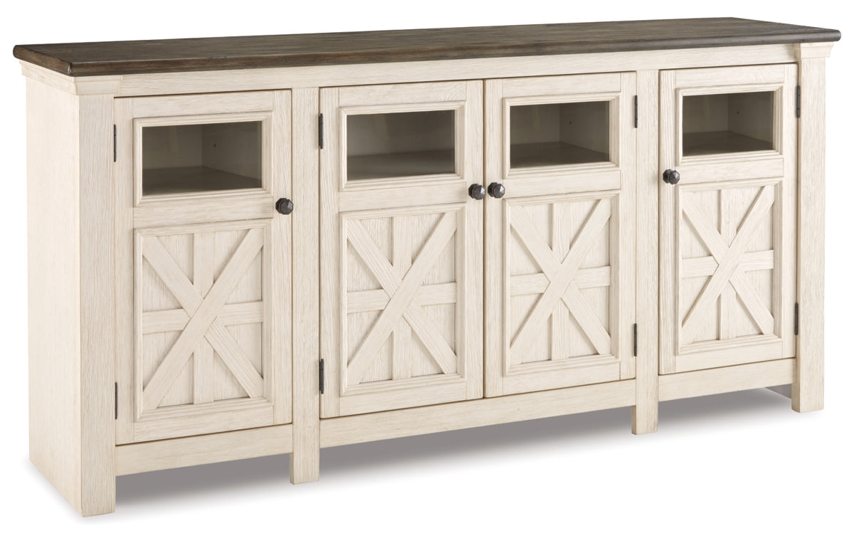 Bolanburg 74" TV Stand