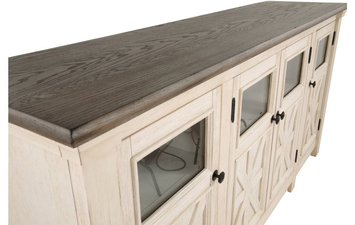Bolanburg 74" TV Stand