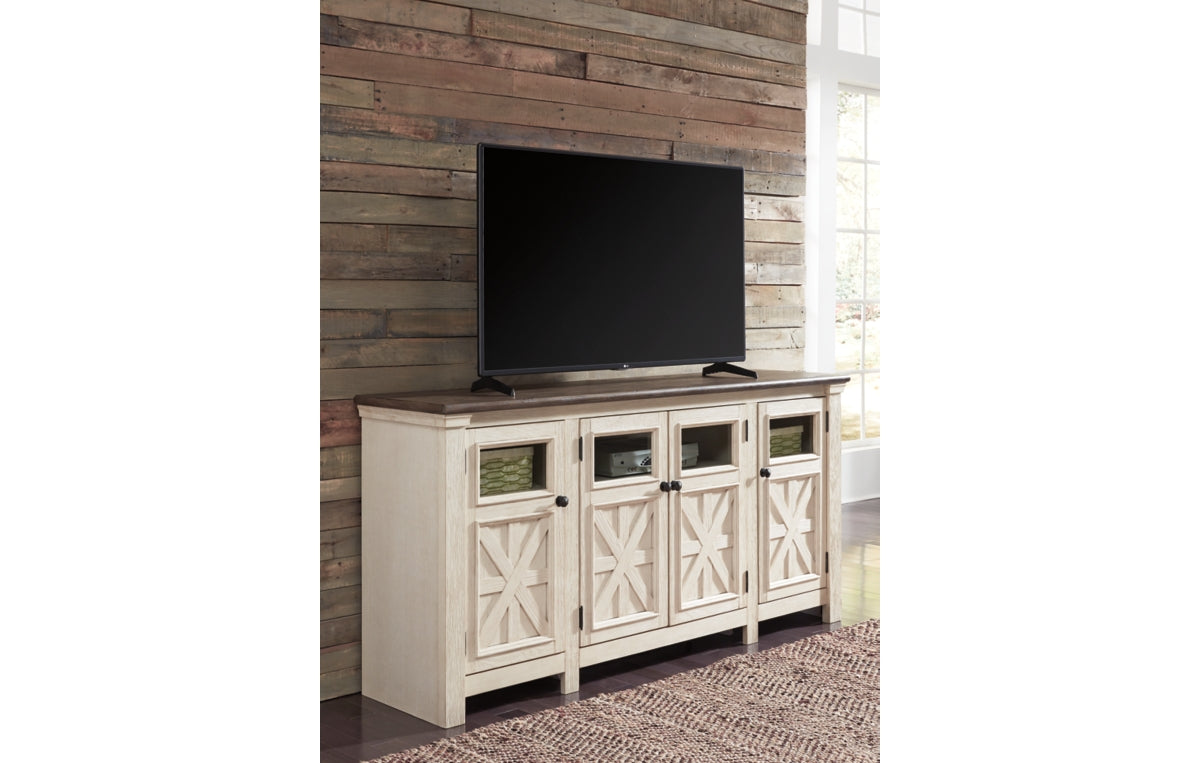 Bolanburg 74" TV Stand
