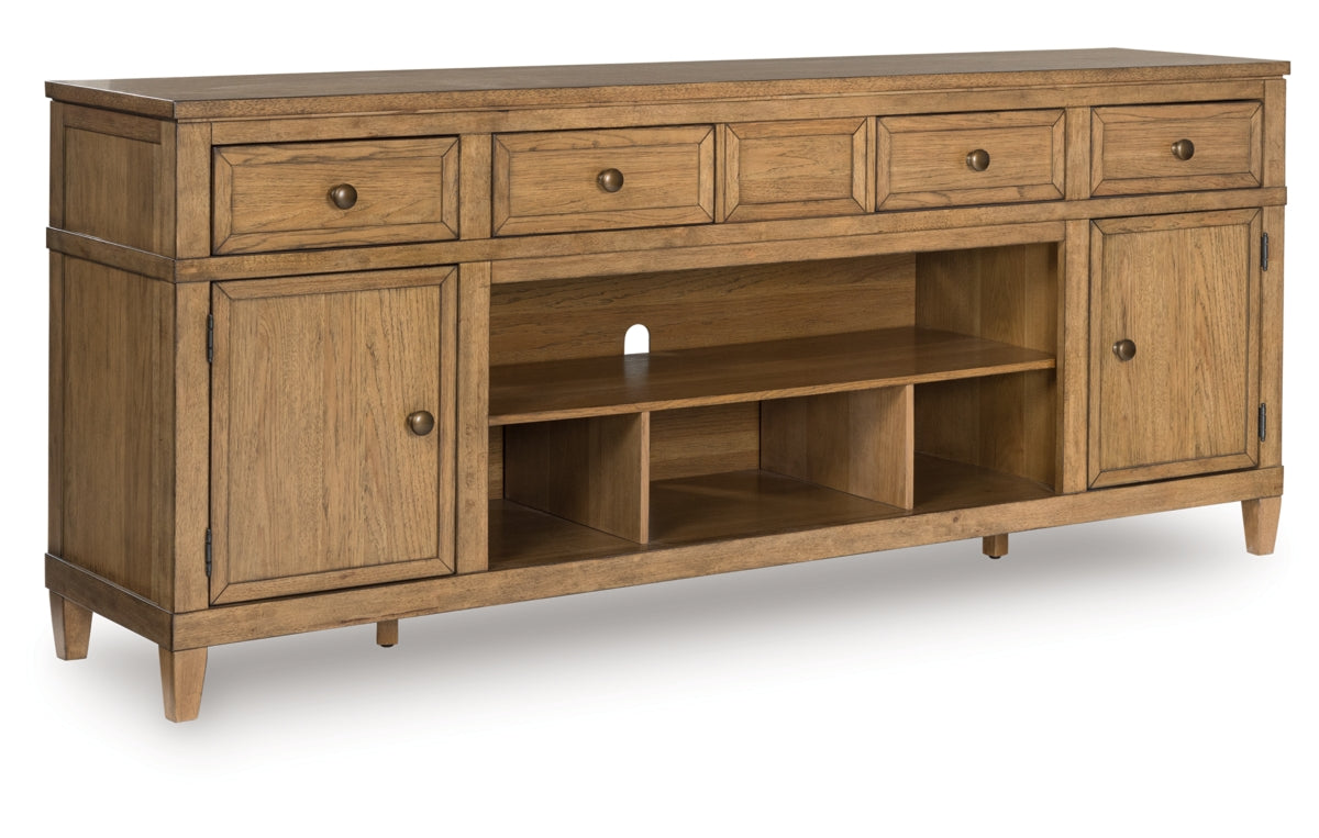 Sharlance 81" TV Stand