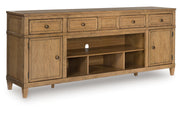 Sharlance 81" TV Stand