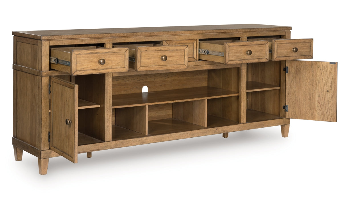 Sharlance 81" TV Stand