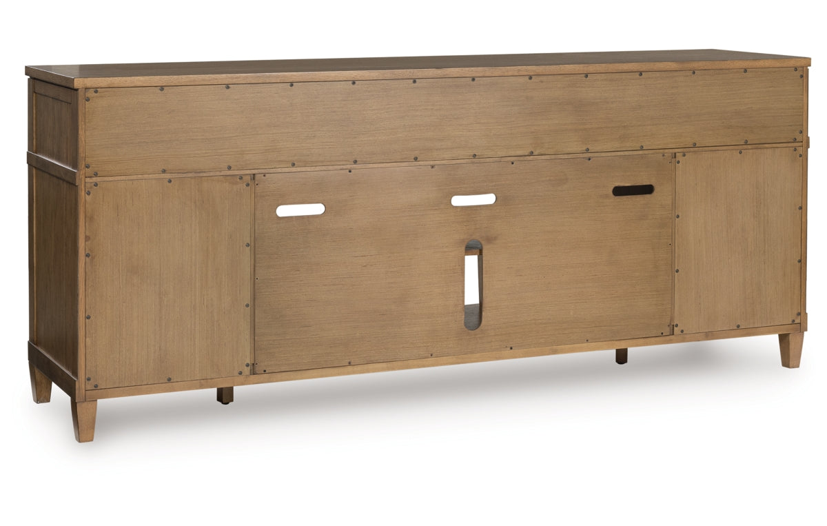 Sharlance 81" TV Stand