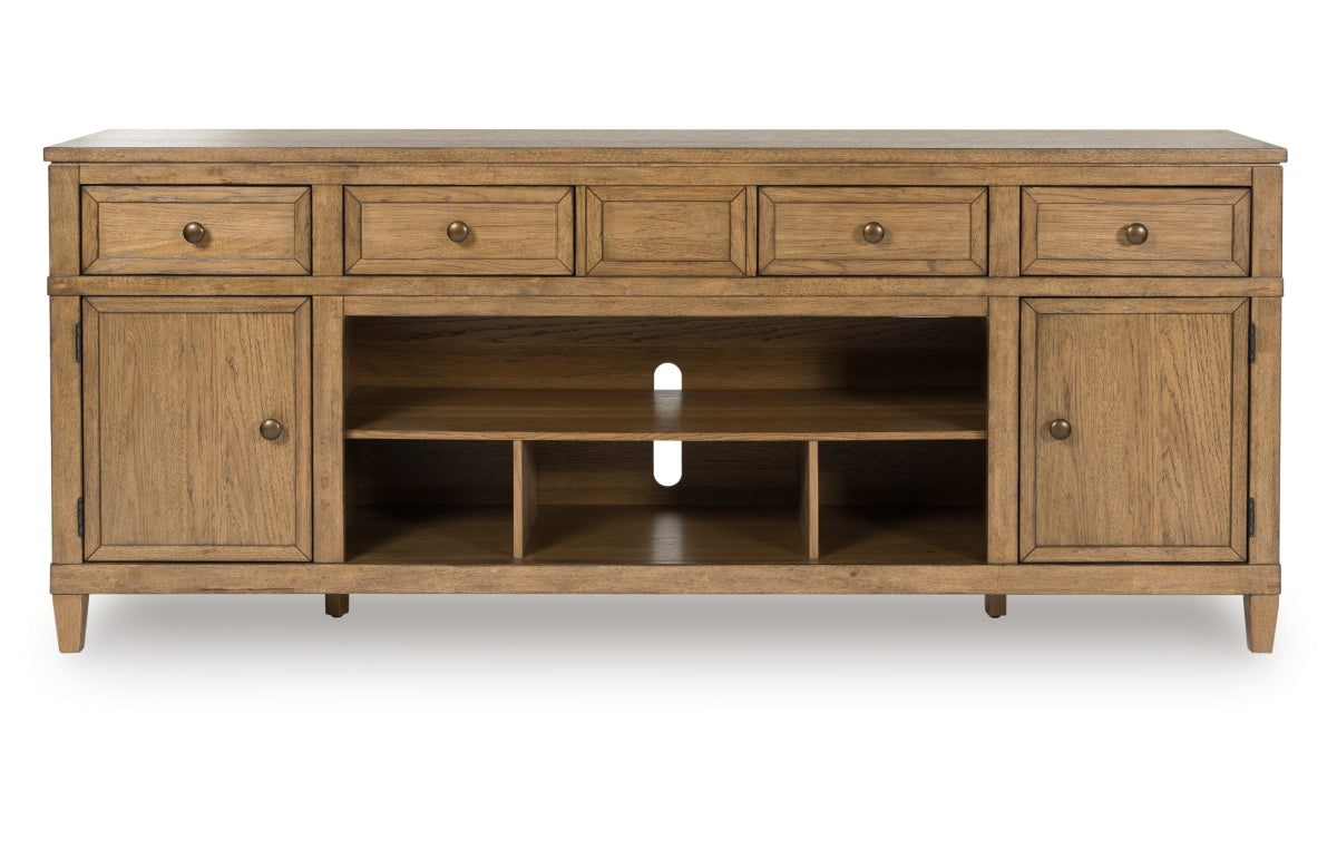 Sharlance 81" TV Stand