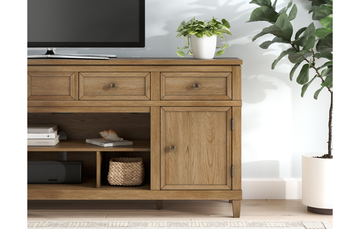 Sharlance 81" TV Stand