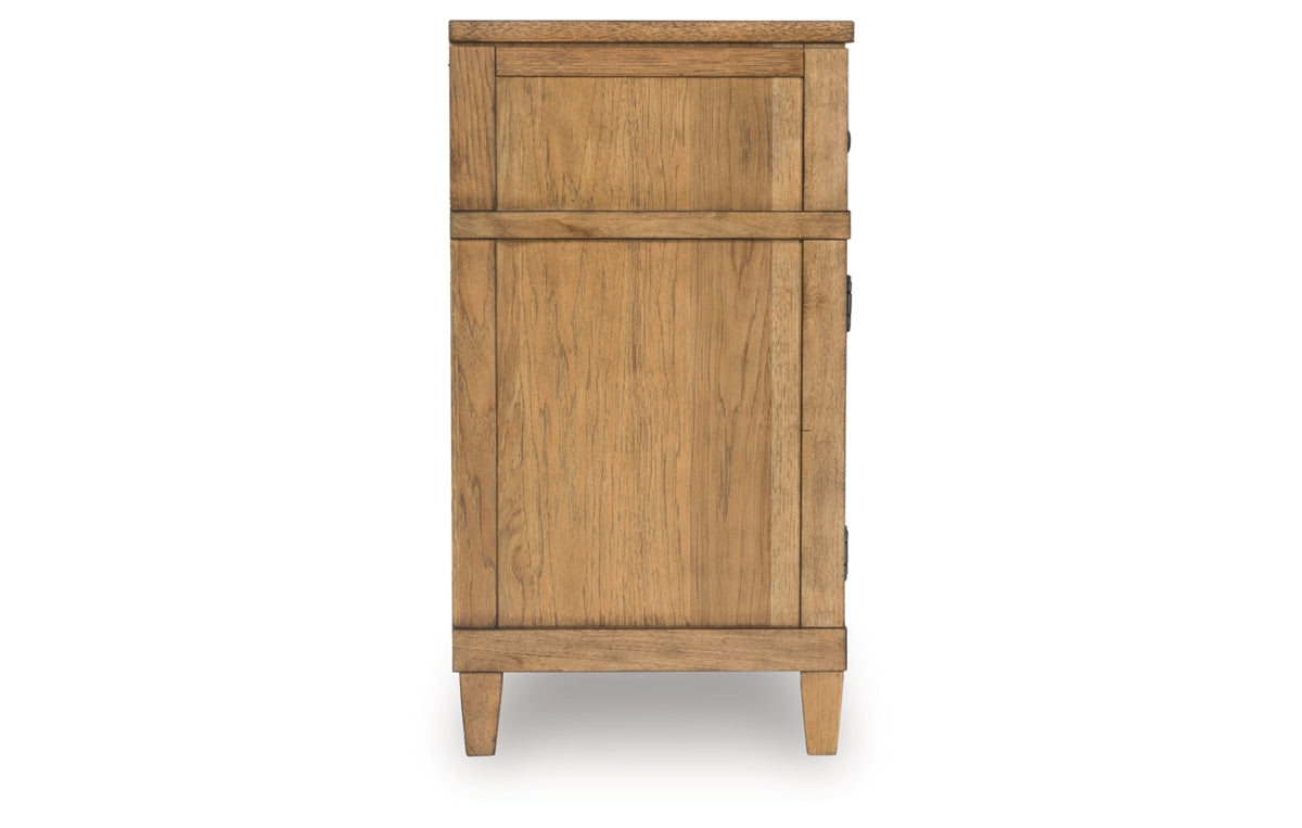 Sharlance 81" TV Stand