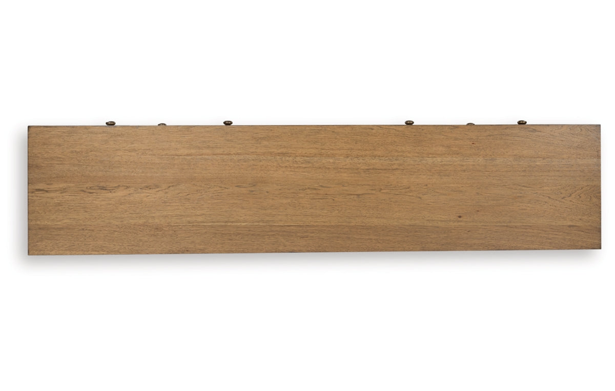 Sharlance 81" TV Stand